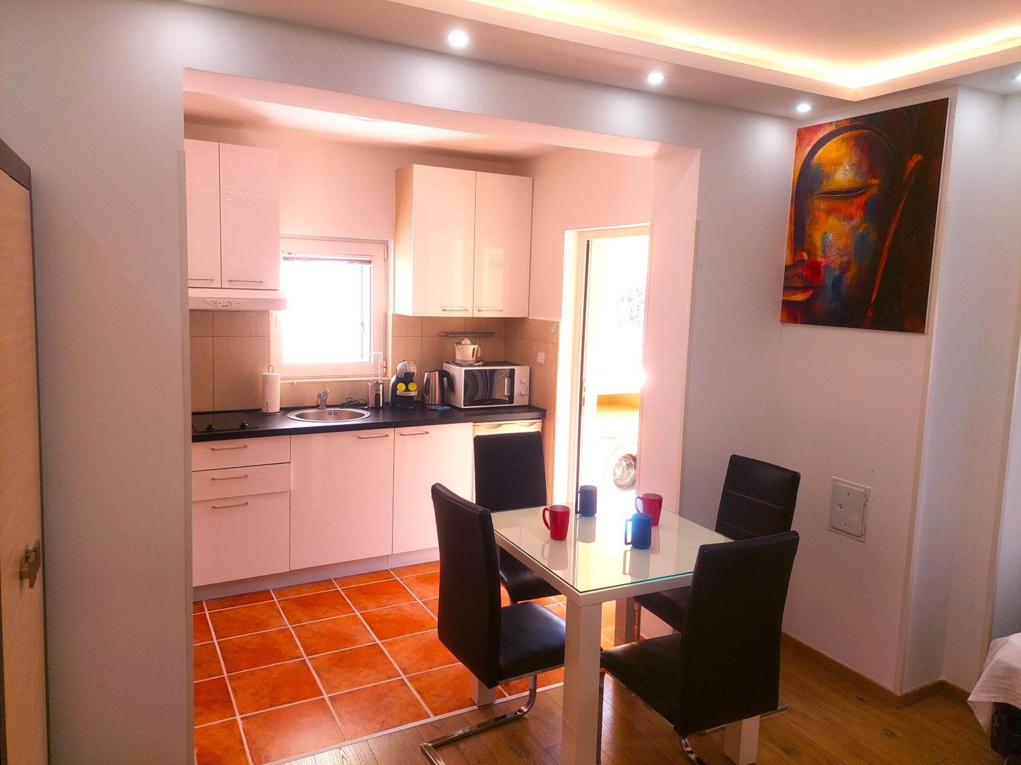 Apartments Nancy Котор Екстериор снимка