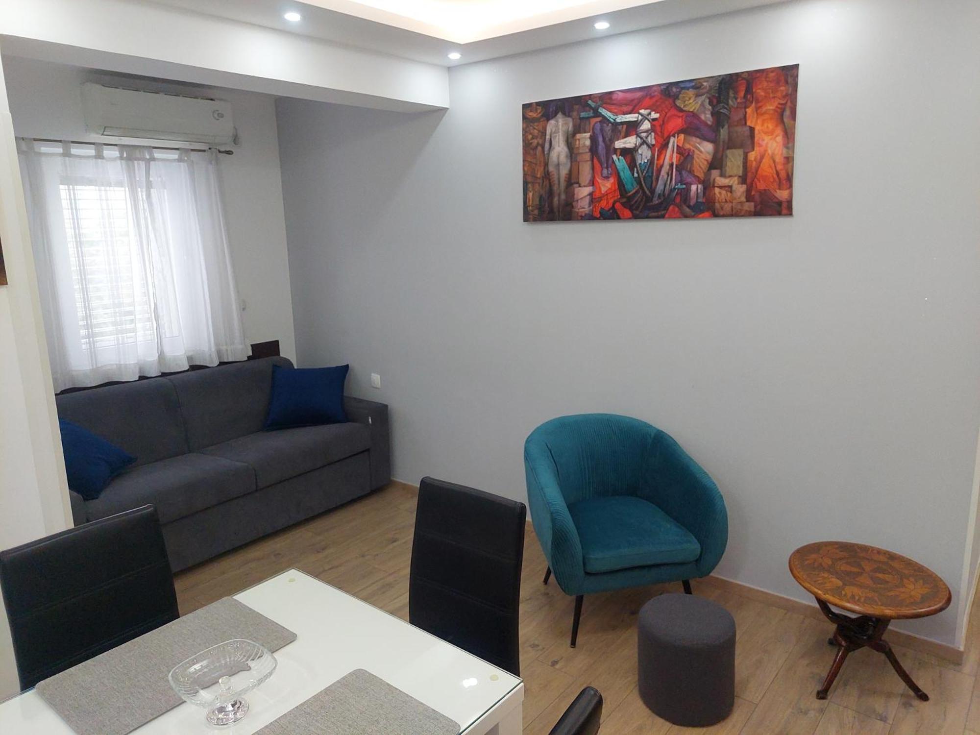 Apartments Nancy Котор Екстериор снимка