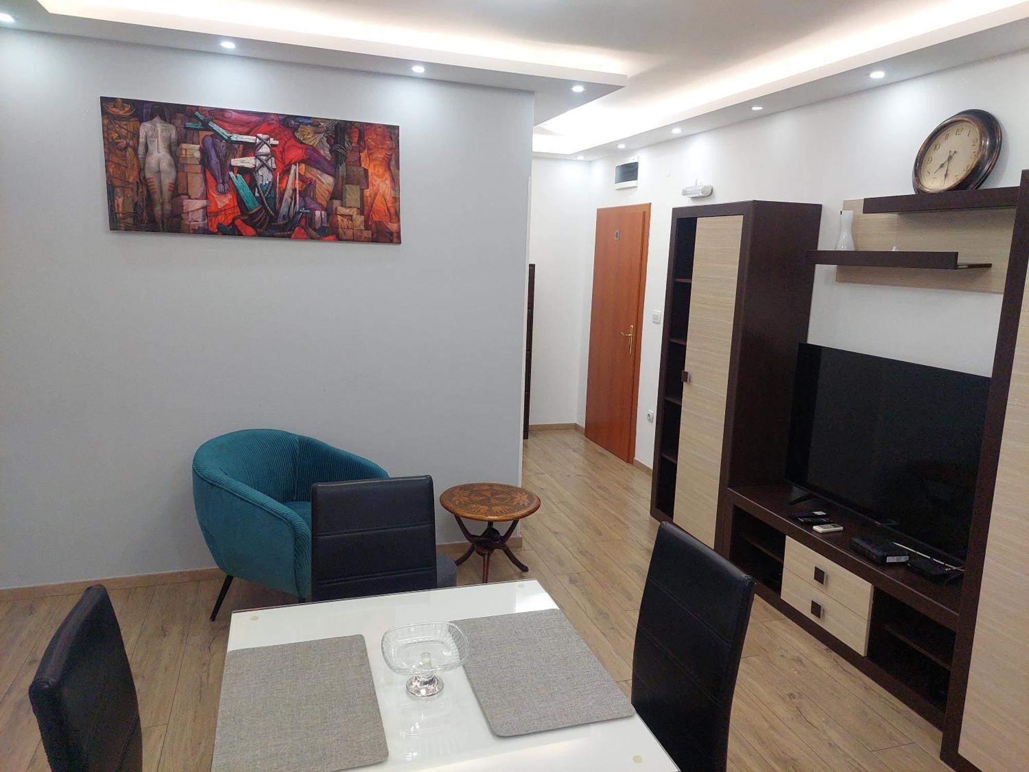 Apartments Nancy Котор Екстериор снимка