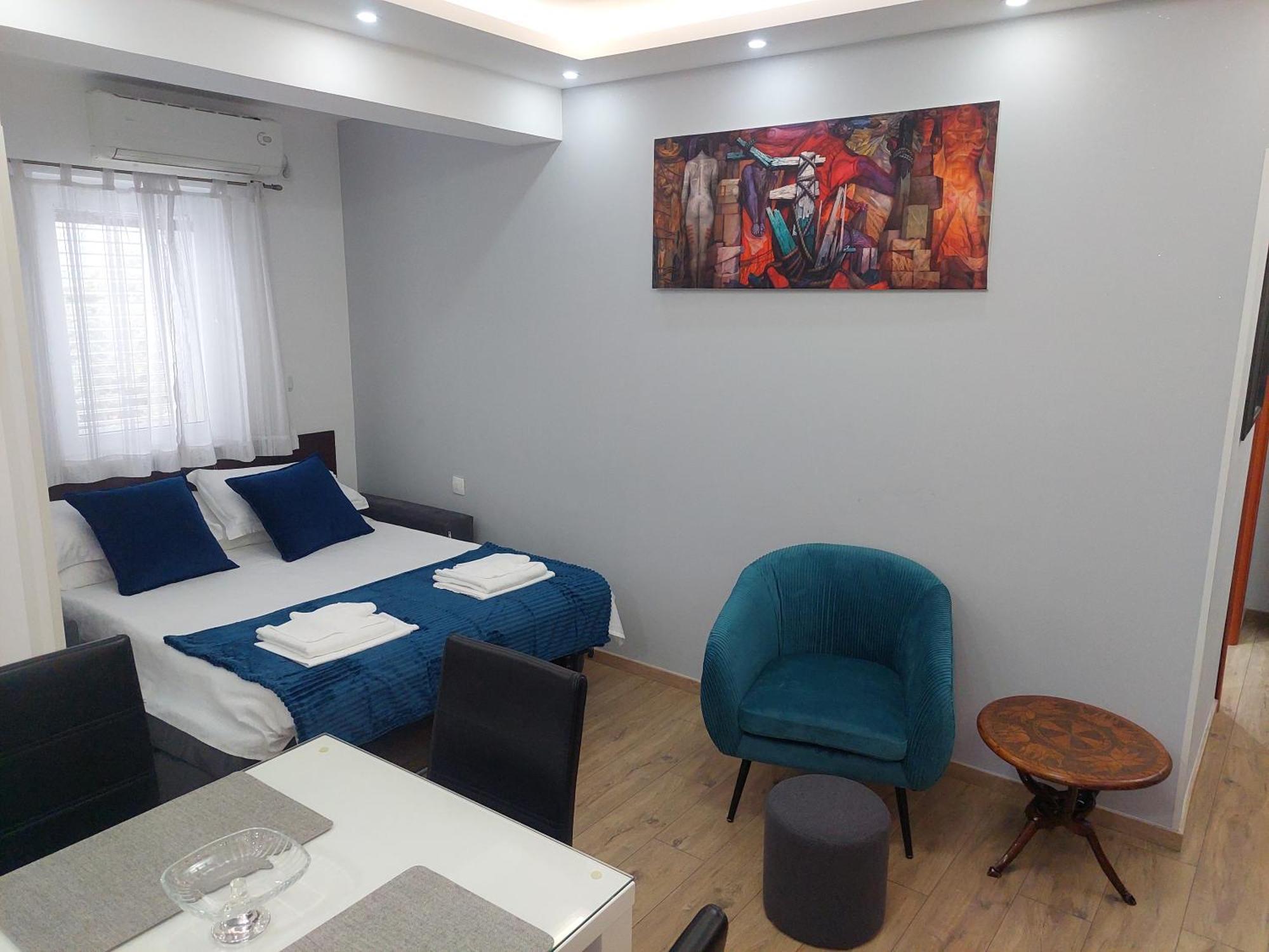 Apartments Nancy Котор Екстериор снимка